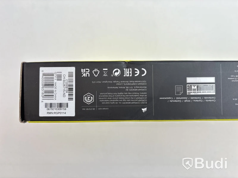 Gamingpaket Corsair