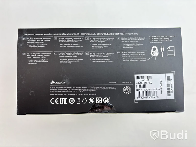Gamingpaket Corsair