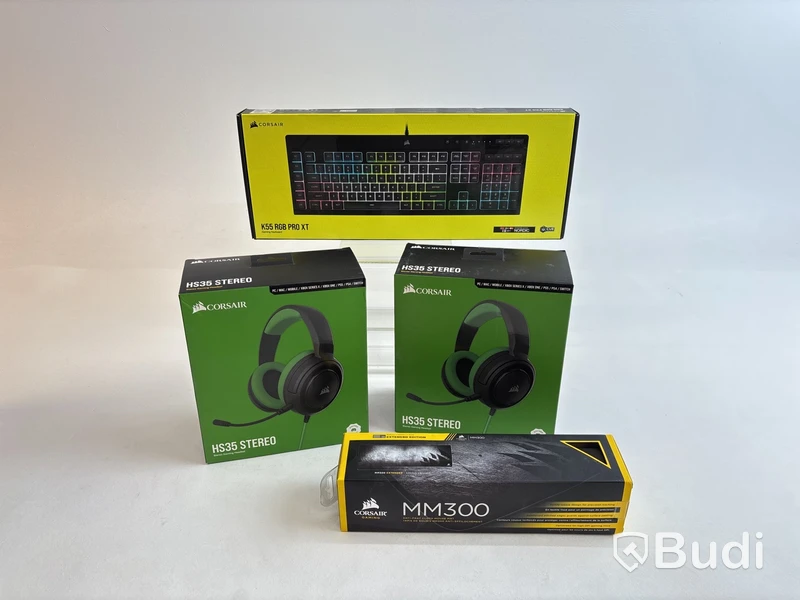 Gamingpaket Corsair