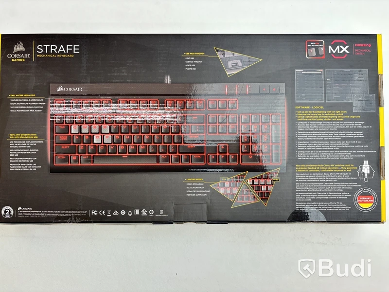 Gamingpaket Corsair