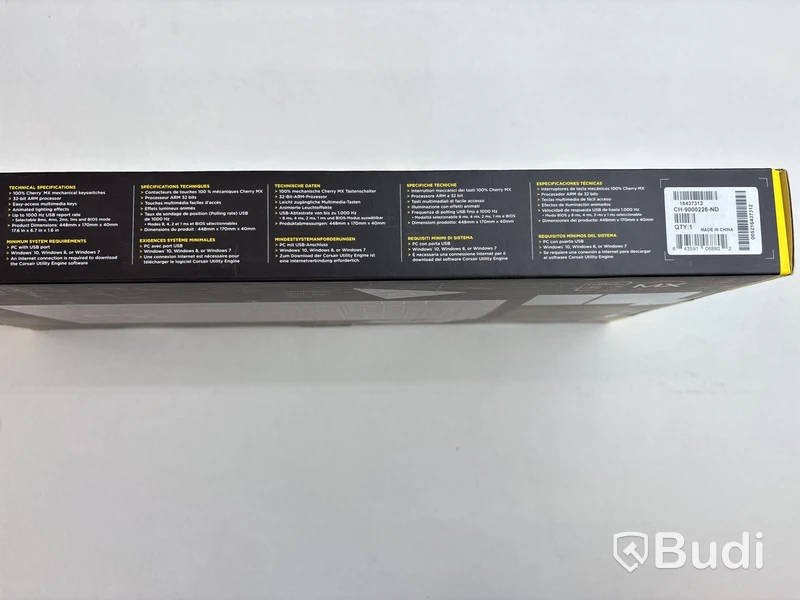 Gamingpaket Corsair