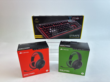 (NY) Gamingpaket Corsair 