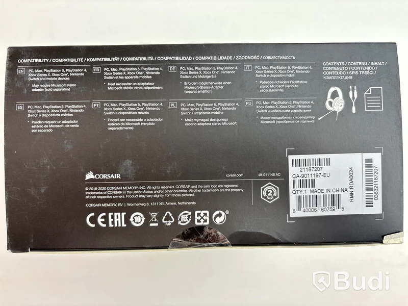 Gamingpaket Corsair