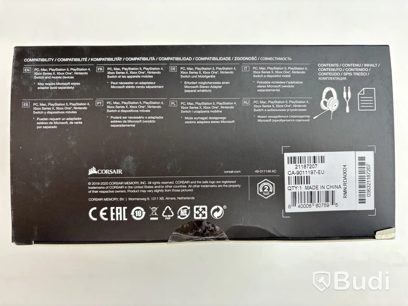 Gamingpaket Corsair