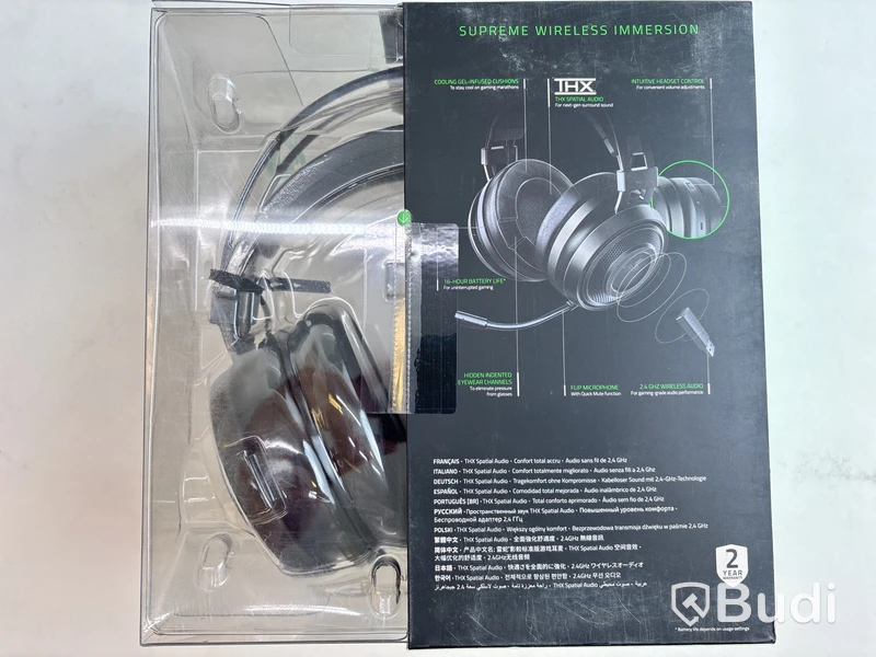 Gamingpaket Razer