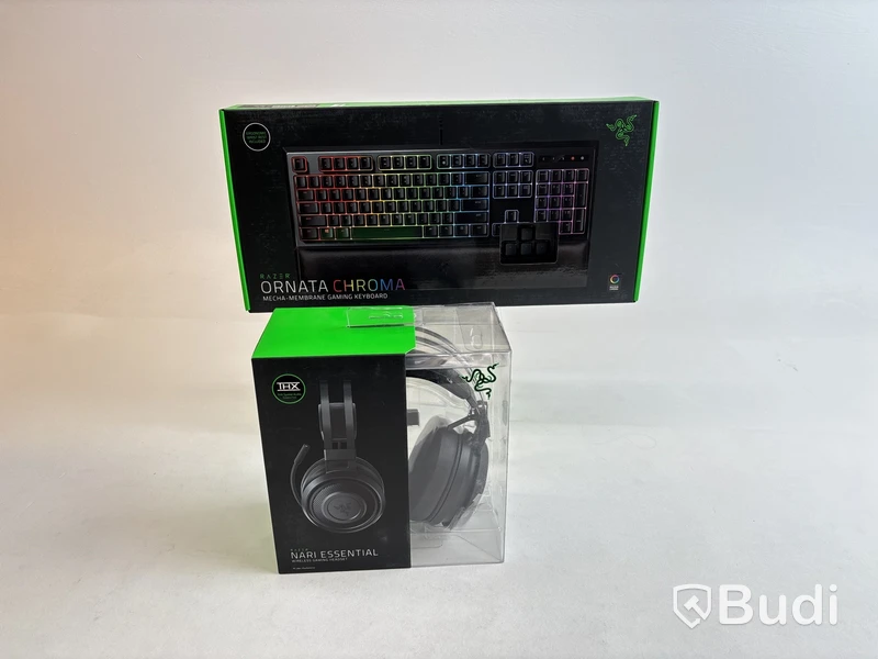 Gamingpaket Razer