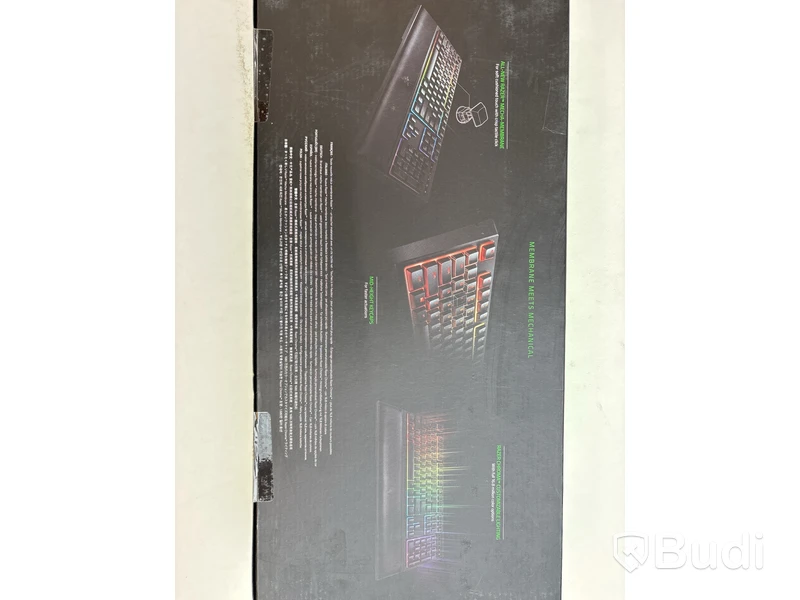 Gamingpaket Razer och Esperanza