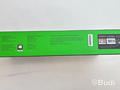 Gamingpaket Razer och Esperanza