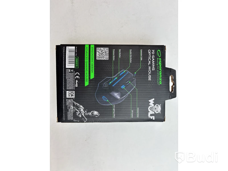 Gamingpaket Razer och Esperanza