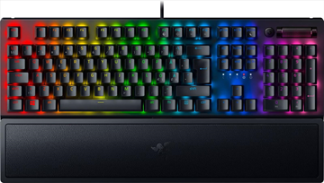 (NY) Tagentbord Razer BlackWidow V3 gaming