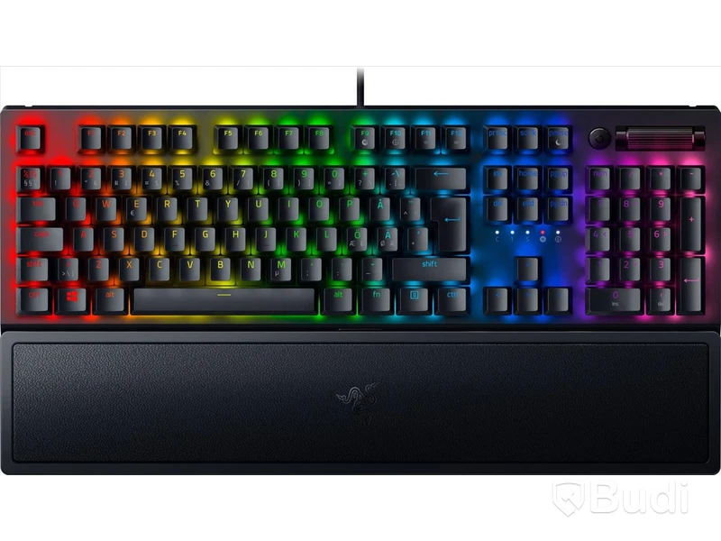 Tagentbord Razer BlackWidow V3 gaming