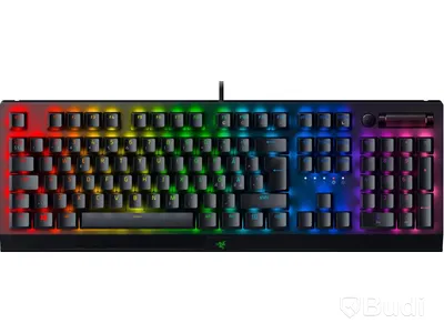 Tagentbord Razer BlackWidow V3 gaming