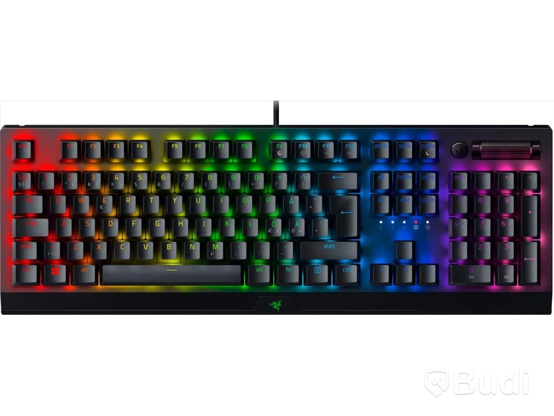 Tagentbord Razer BlackWidow V3 gaming