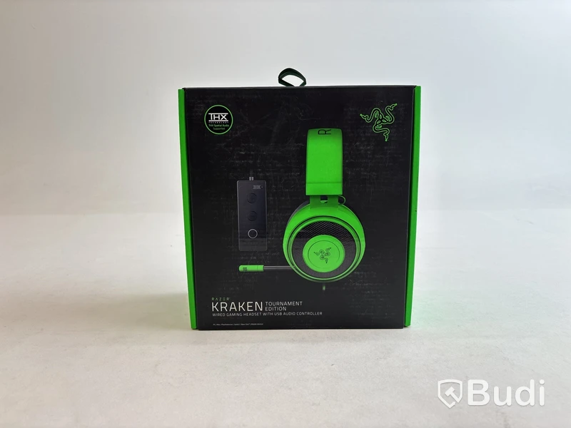 Headset Razer, Kraken tournament edition