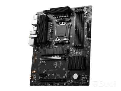 Moderkort MSI B650 Pro S Wifi