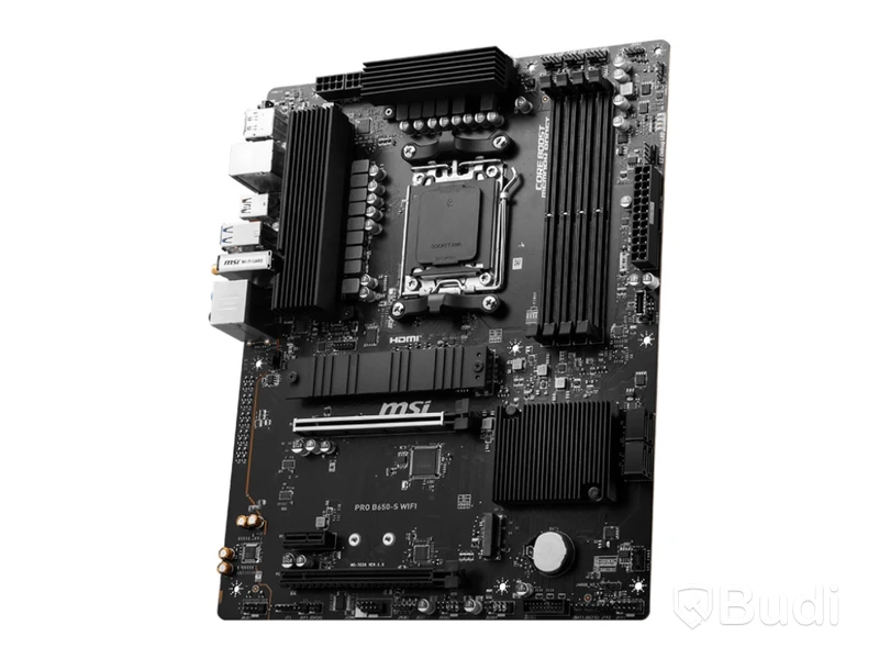 Moderkort MSI B650 Pro S Wifi