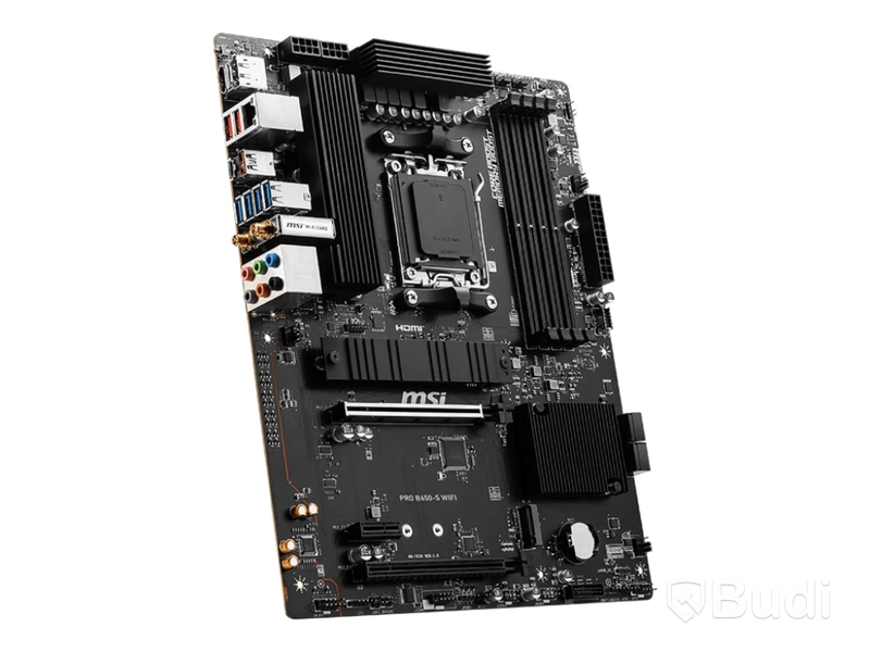 Moderkort MSI B650 Pro S Wifi