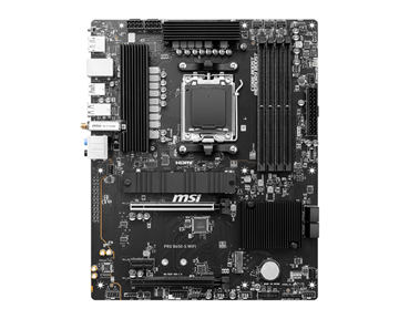 (NY) Moderkort MSI B650 Pro S Wifi