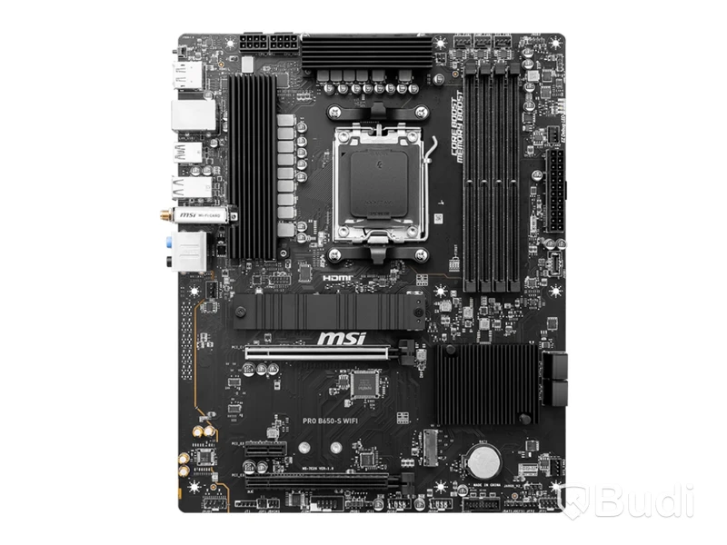 Moderkort MSI B650 Pro S Wifi