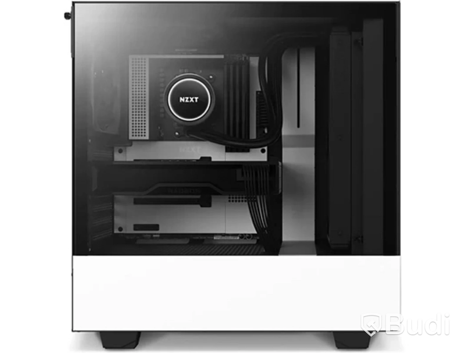 Datorchassi NZXT H510 Flow vit
