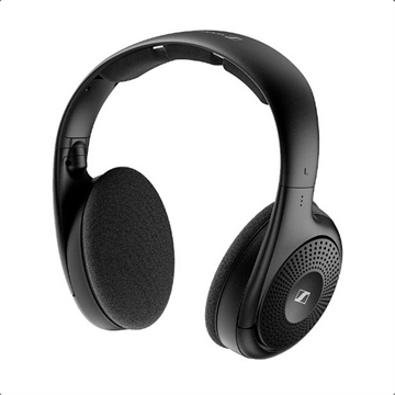(NY) Headset Sennheiser RS 120-W trådlösa hörlurar