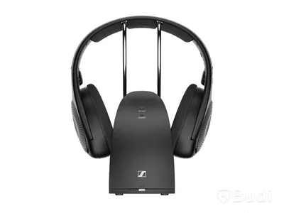 Headset Sennheiser RS 120-W trådlösa hörlurar