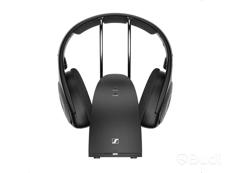 Headset Sennheiser RS 120-W trådlösa hörlurar