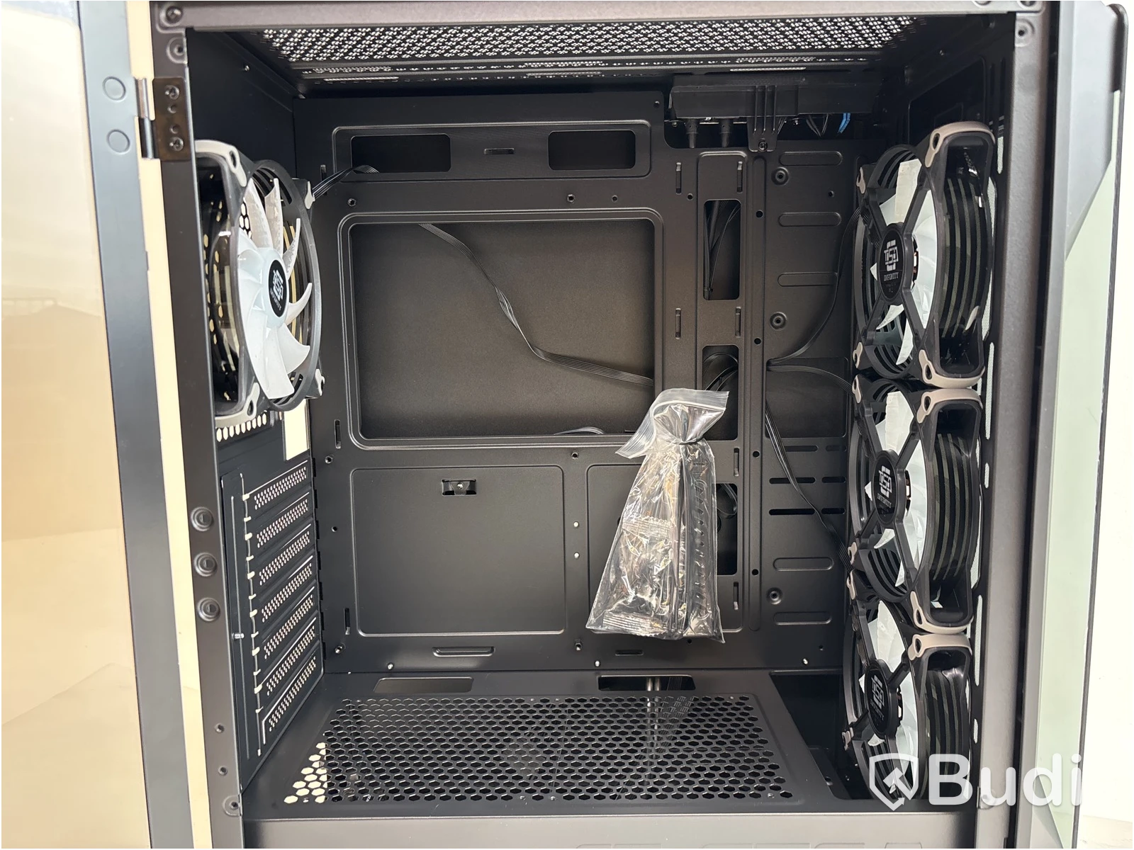 Datorchassi GTSA Infinity Massive ARGB