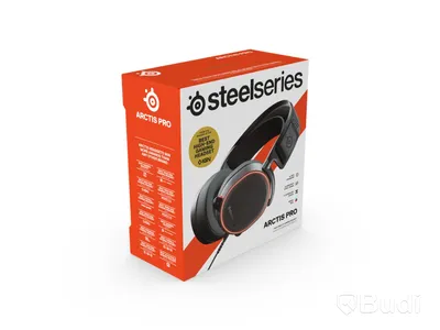 Headset Steelseries Arctis Pro