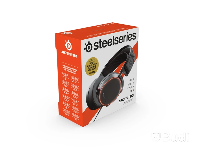 Headset Steelseries Arctis Pro