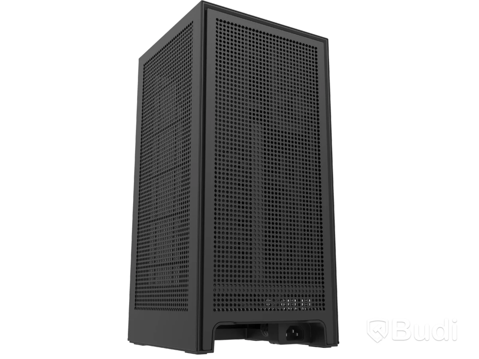 Datorchassi NZXT H1 svart