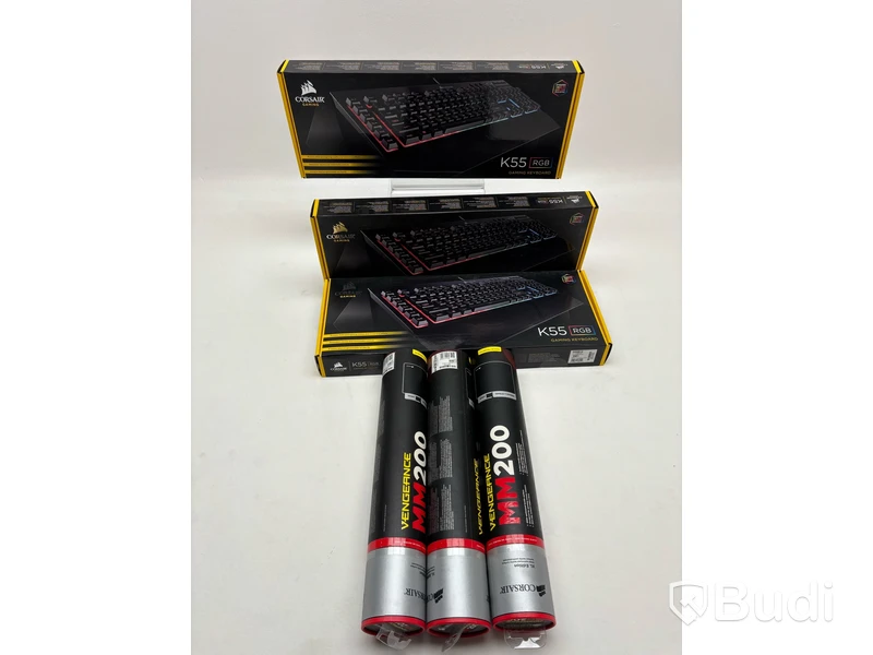 Gamingpaket Corsair