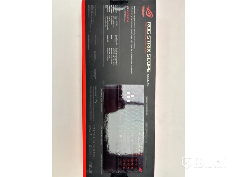 Gamingpaket ROG