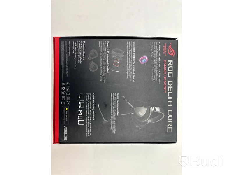Gamingpaket ROG