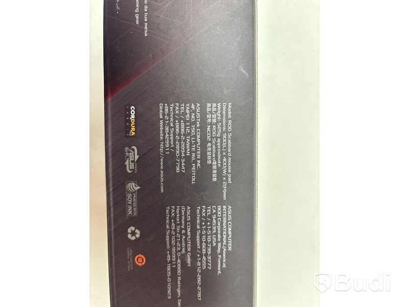 Gamingpaket ROG
