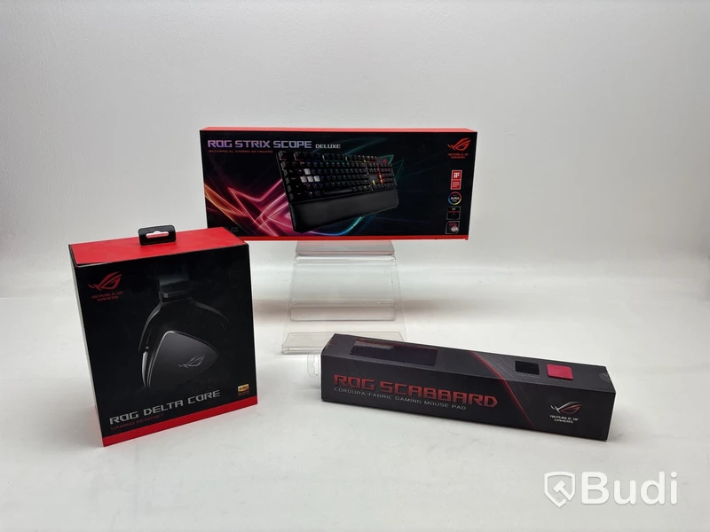 Gamingpaket ROG