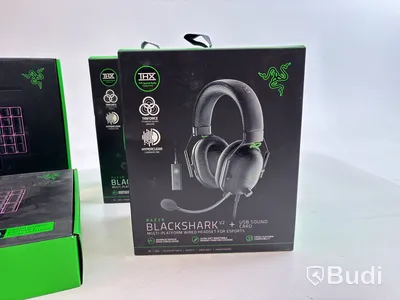 Gamingpaket Razer