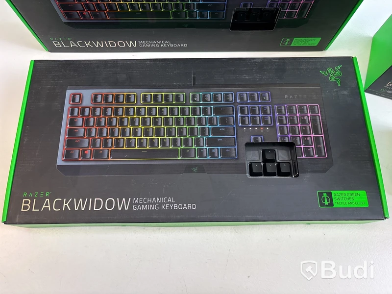 Gamingpaket Razer