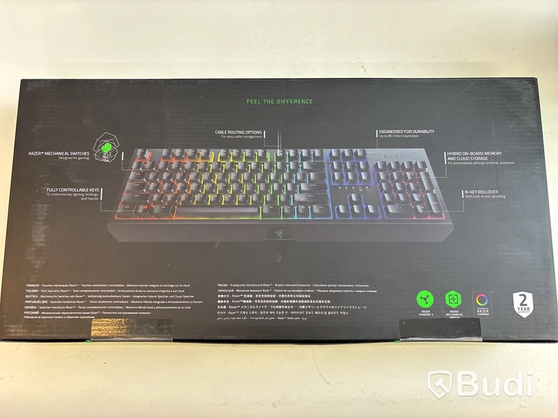 Gamingpaket Razer