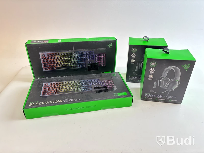 Gamingpaket Razer