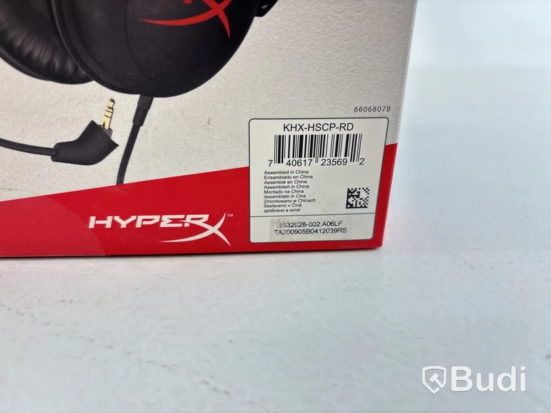 Gamingpaket HyperX