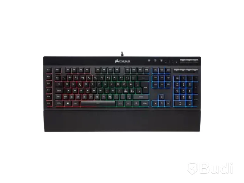 4 st. Gaming tangentbord Corsair, K55