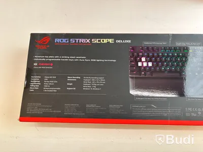 Gamingset Rog