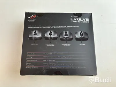 Gamingset Rog