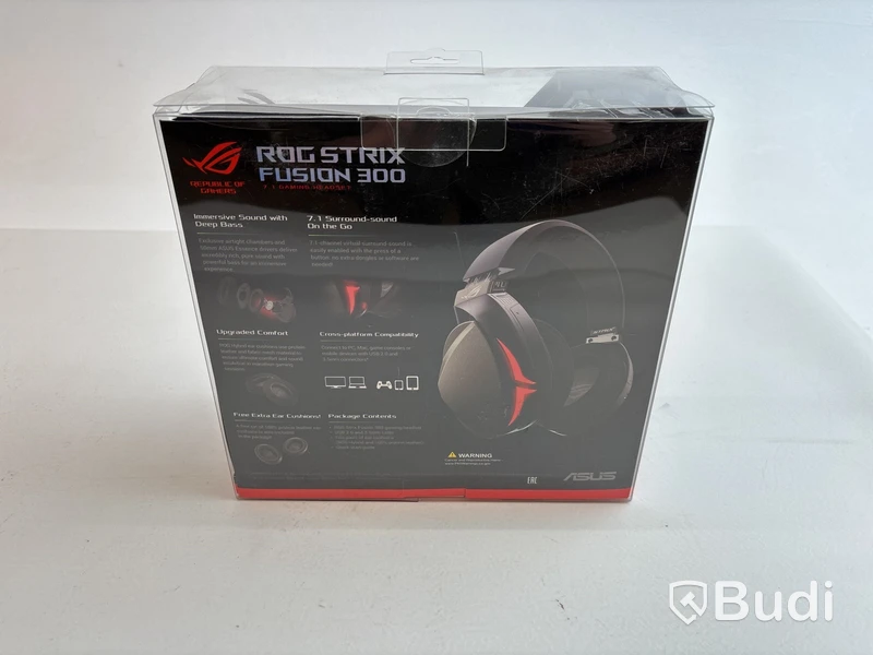 Gamingset Rog