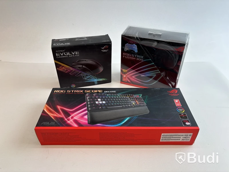 Gamingset Rog
