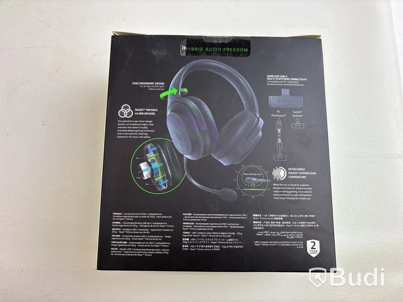 Gamingset Razer