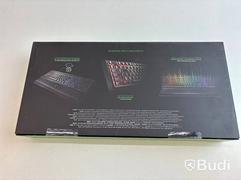 Gamingset Razer