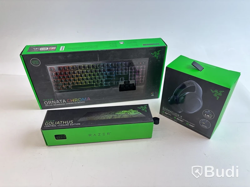 Gamingset Razer