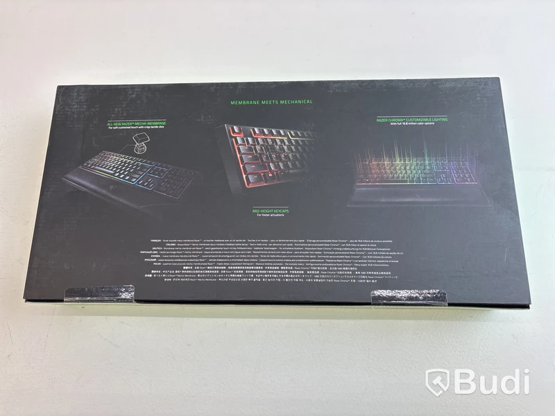 Gamingset Razer
